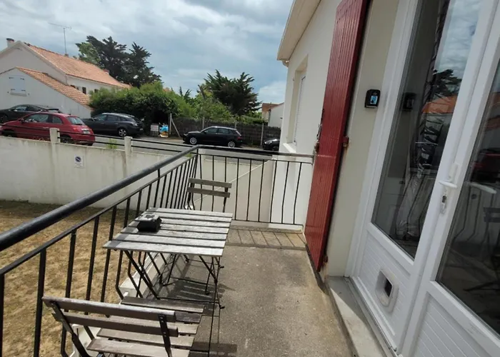 Appartement bord de mer