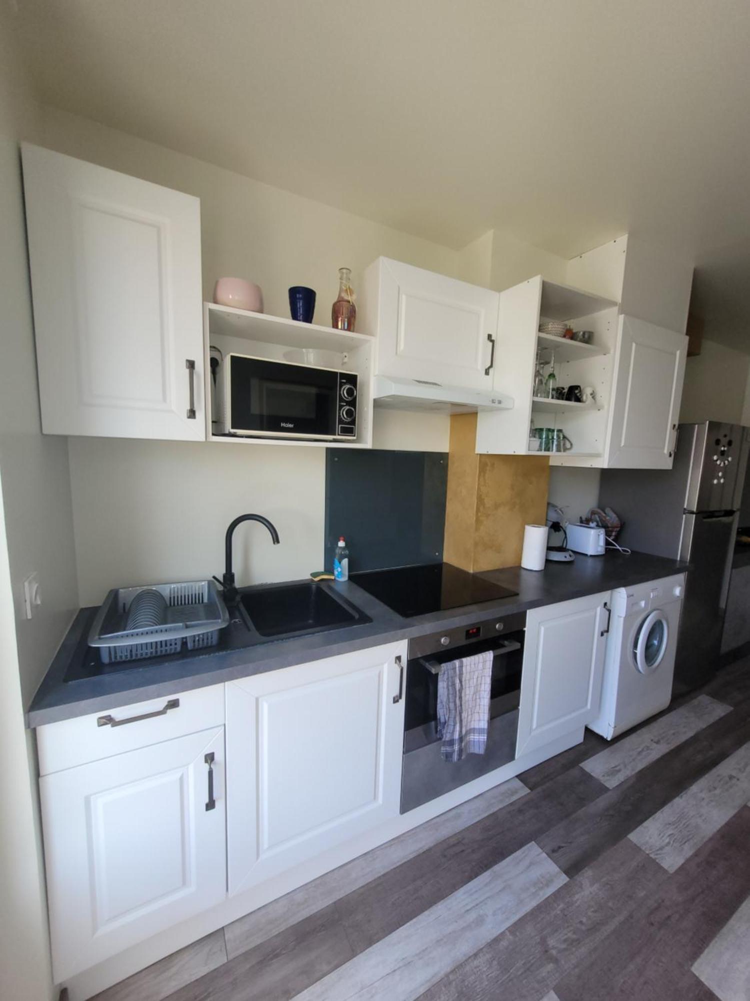 Bord De Apartment