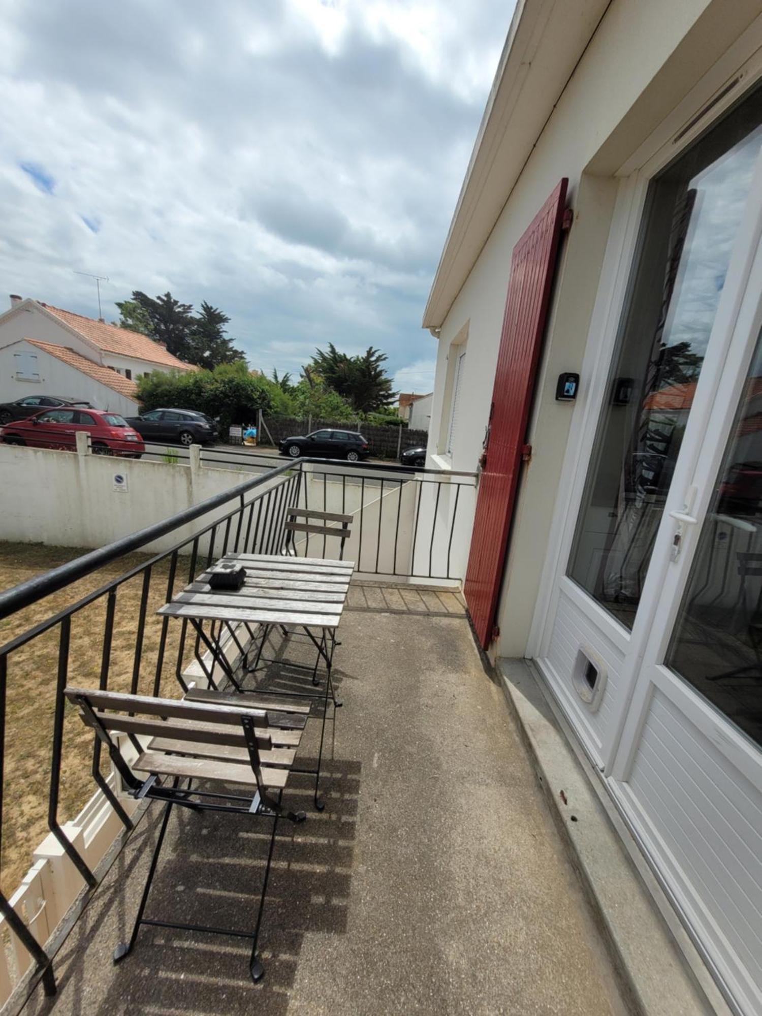 Apartment Bord De Notre-Dame-de-Monts